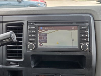 2020 Nissan NV Passenger NV3500 HD SL