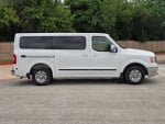 2020 Nissan NV Passenger NV3500 HD SL