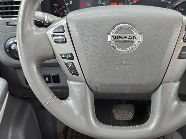 2020 Nissan NV Passenger NV3500 HD SL