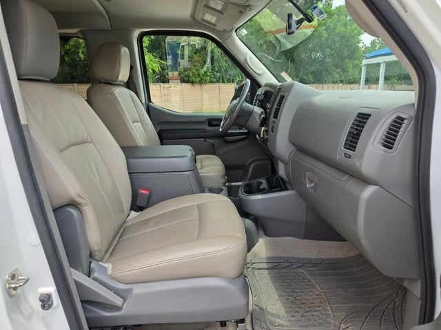 2020 Nissan NV Passenger NV3500 HD SL