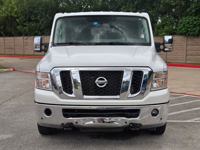 2020 Nissan NV Passenger NV3500 HD SL