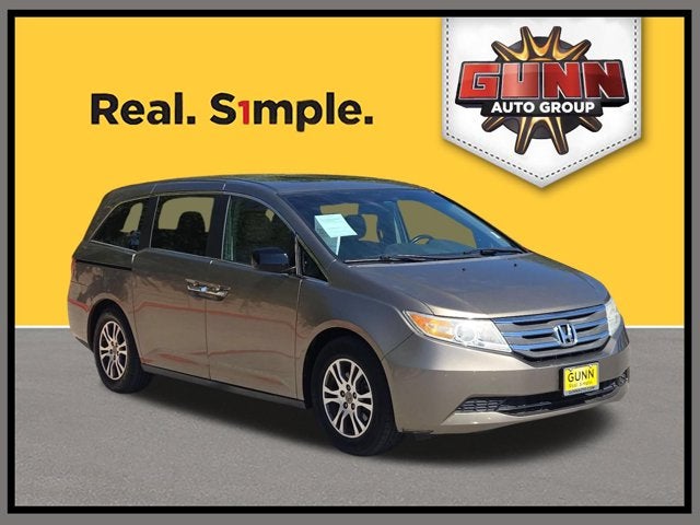 2012 Honda Odyssey