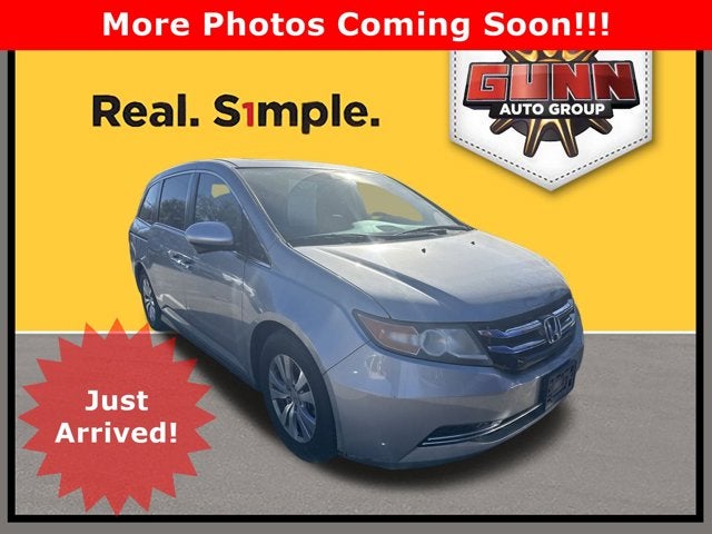 2016 Honda Odyssey EX-L