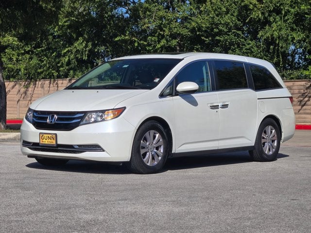 2016 Honda Odyssey EX-L