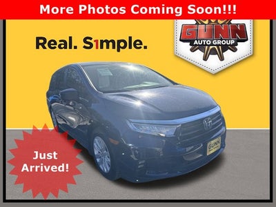 2021 Honda Odyssey LX