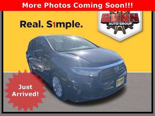 2021 Honda Odyssey LX