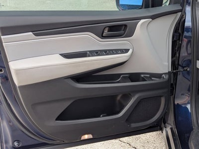 2021 Honda Odyssey LX