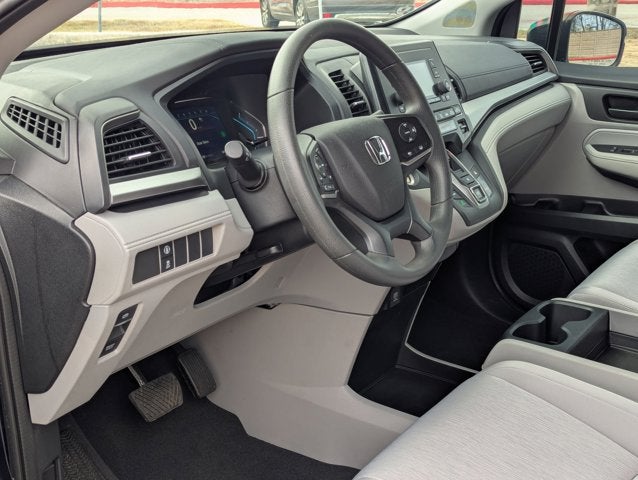 2021 Honda Odyssey LX