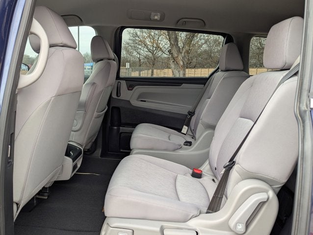 2021 Honda Odyssey LX