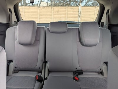 2021 Honda Odyssey LX