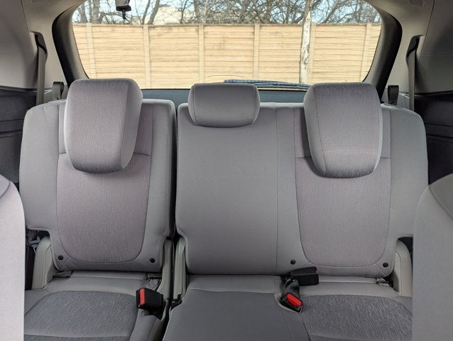 2021 Honda Odyssey LX