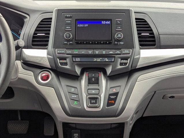 2021 Honda Odyssey LX