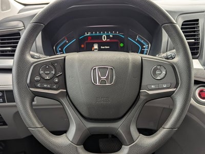2021 Honda Odyssey LX