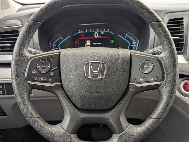 2021 Honda Odyssey LX