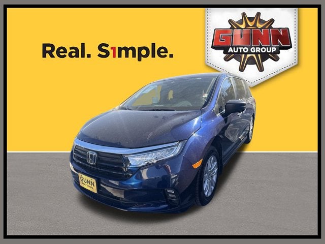 2021 Honda Odyssey LX