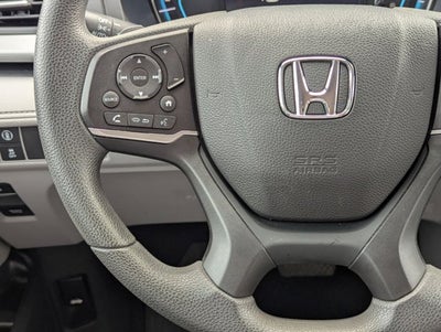 2021 Honda Odyssey LX