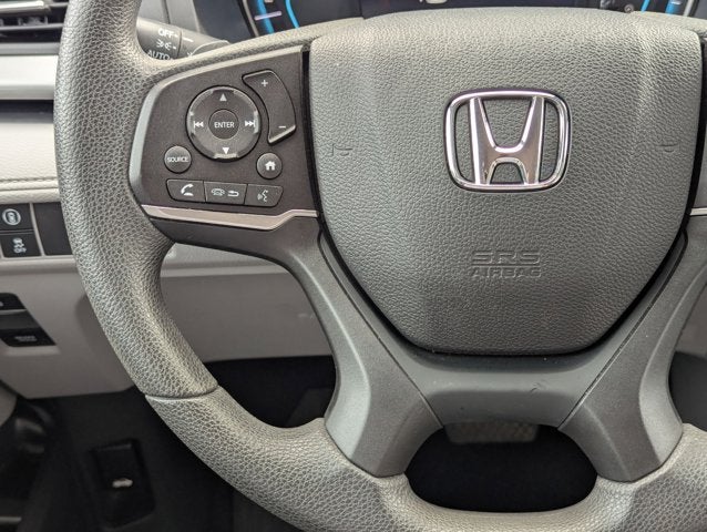 2021 Honda Odyssey LX