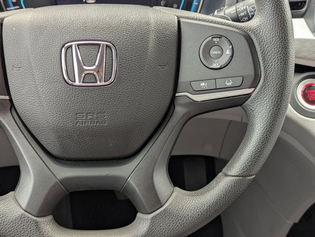 2021 Honda Odyssey LX