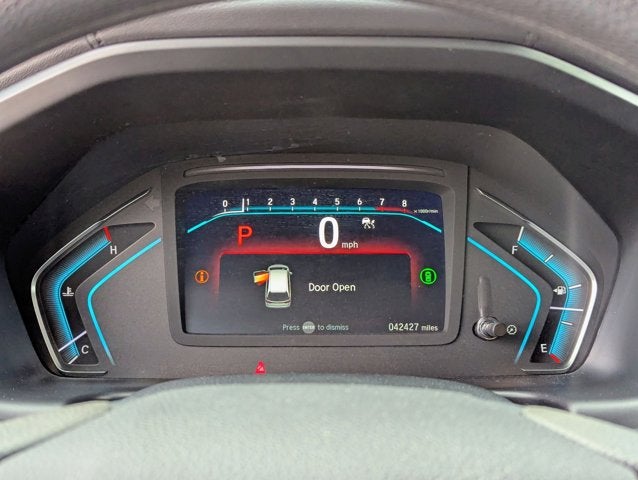 2021 Honda Odyssey LX