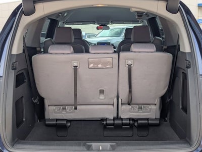 2021 Honda Odyssey LX