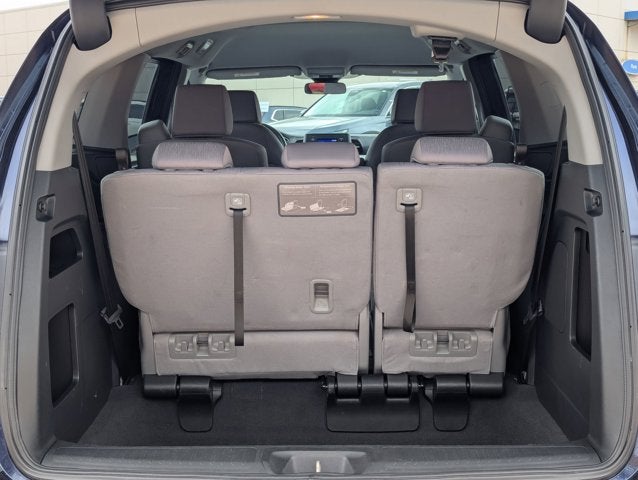 2021 Honda Odyssey LX