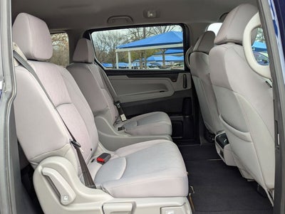 2021 Honda Odyssey LX