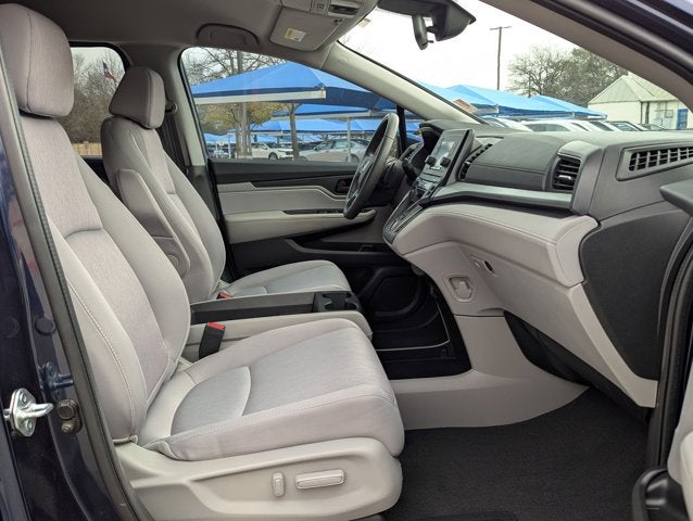 2021 Honda Odyssey LX