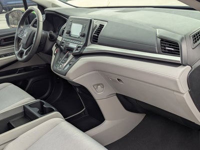 2021 Honda Odyssey LX