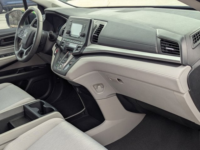 2021 Honda Odyssey LX