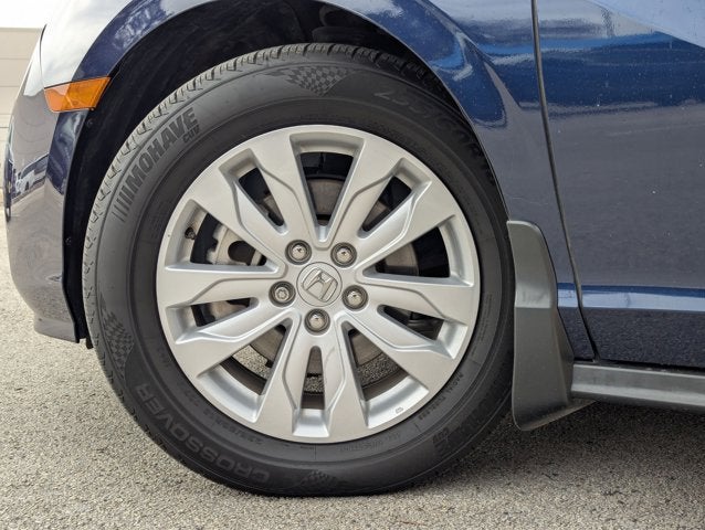 2021 Honda Odyssey LX