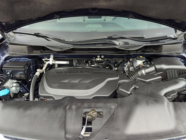 2021 Honda Odyssey LX