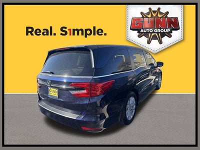 2021 Honda Odyssey LX