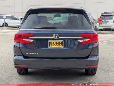 2021 Honda Odyssey LX