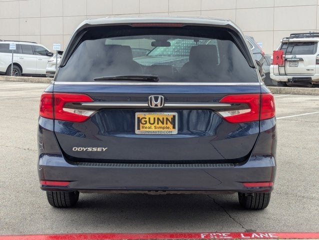 2021 Honda Odyssey LX