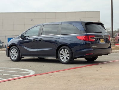 2021 Honda Odyssey LX