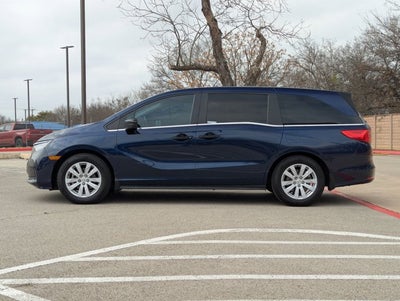 2021 Honda Odyssey LX