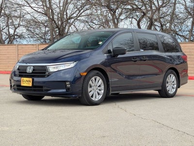 2021 Honda Odyssey LX