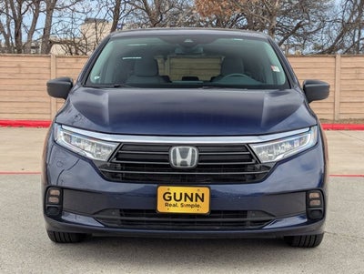 2021 Honda Odyssey LX
