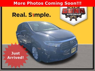 2021 Honda Odyssey LX