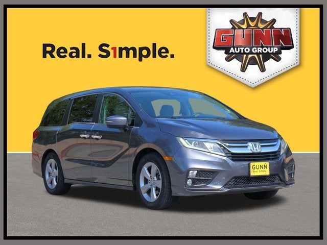 2019 Honda Odyssey EX