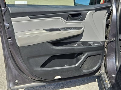 2019 Honda Odyssey EX