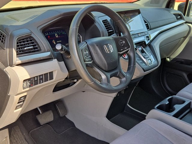 2019 Honda Odyssey EX
