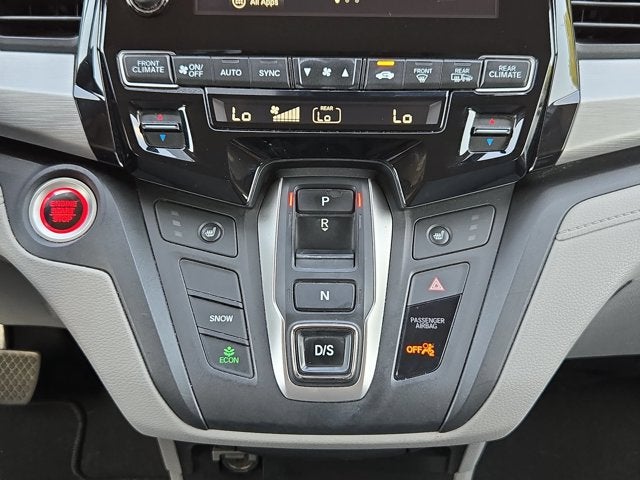 2019 Honda Odyssey EX