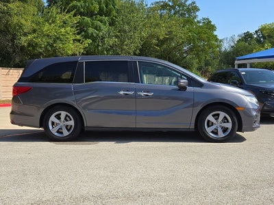 2019 Honda Odyssey EX