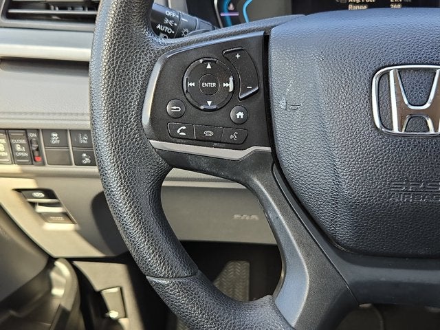 2019 Honda Odyssey EX