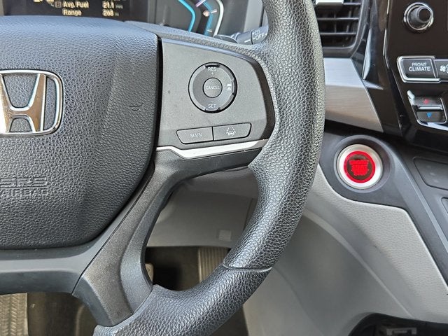 2019 Honda Odyssey EX