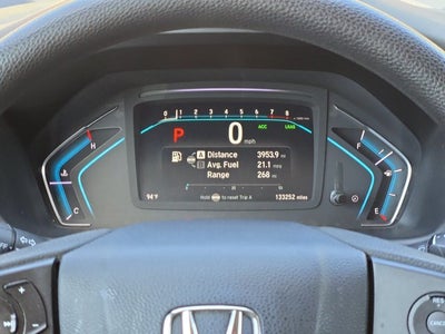2019 Honda Odyssey EX
