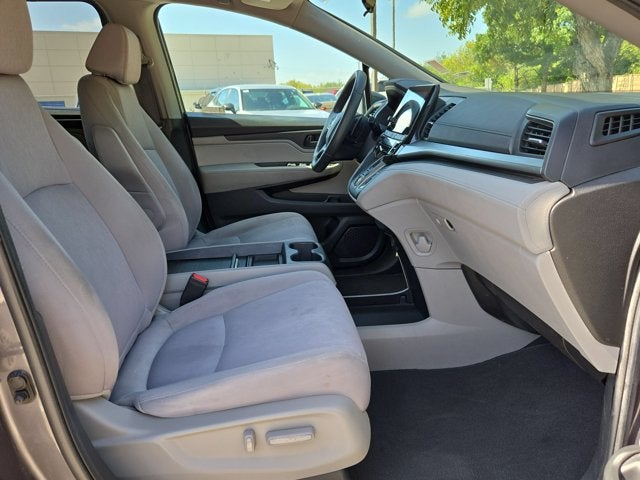 2019 Honda Odyssey EX