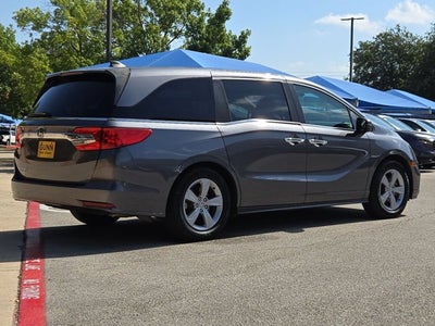 2019 Honda Odyssey EX