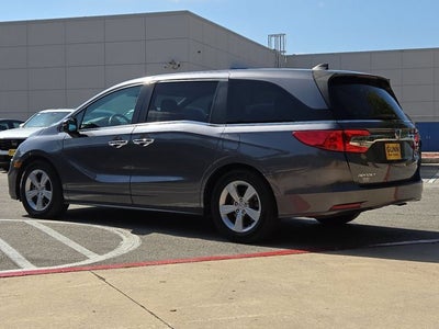 2019 Honda Odyssey EX